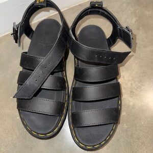 Dr Marten Sandals